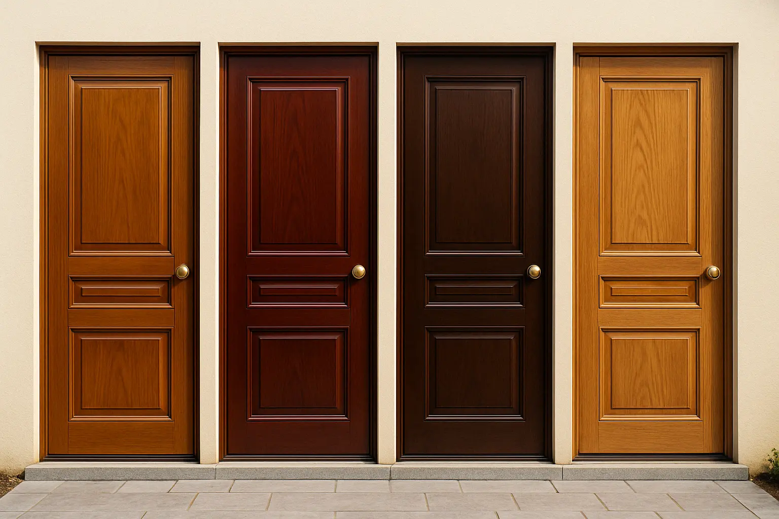 The timeless appeal of teak