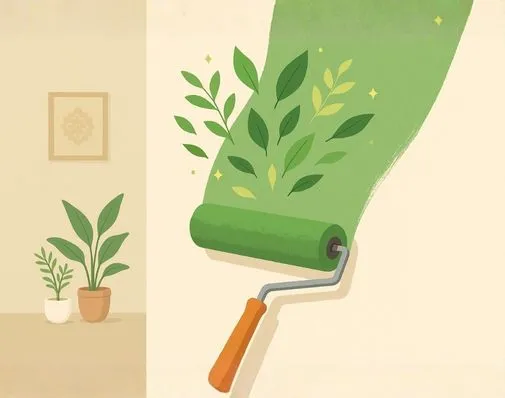 Indicus Low VOC Paints: A Sustainable Choice for Interior & Exterior Walls