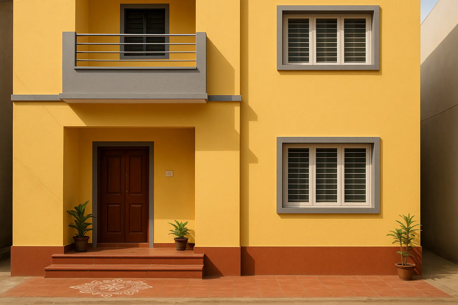 Eco Choice Indian Homes