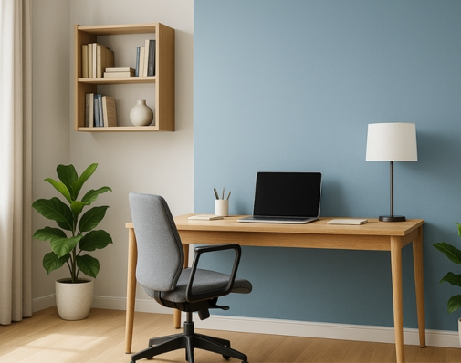 The Complete, No-Confusion Guide to Choosing Home Office Colours