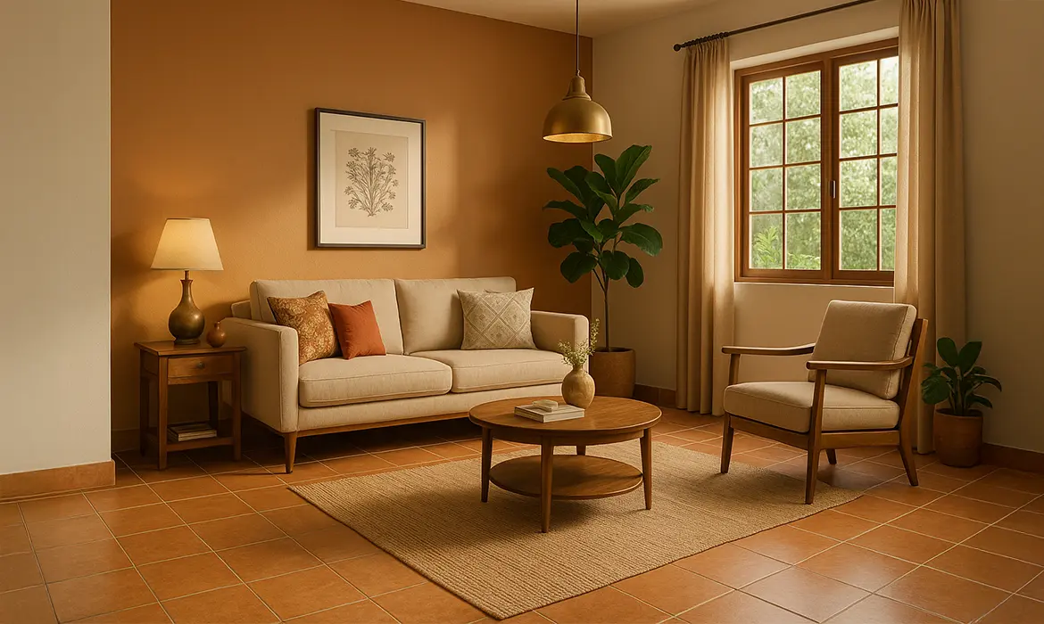 Earthy Harmony for Timeless Spaces