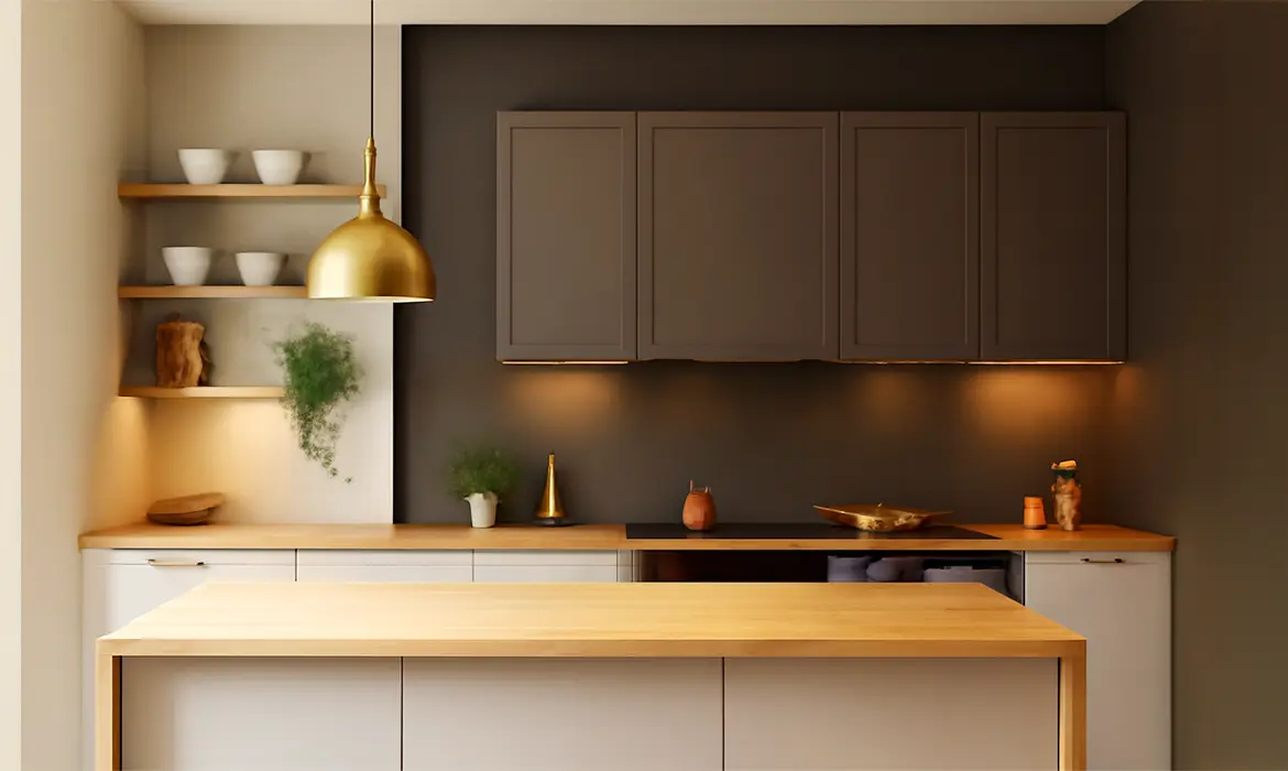 Modern Monochrome Wall Paint Trends for Indian Homes