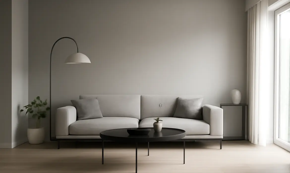 Modern Monochrome Wall Paint Trends for Indian Homes