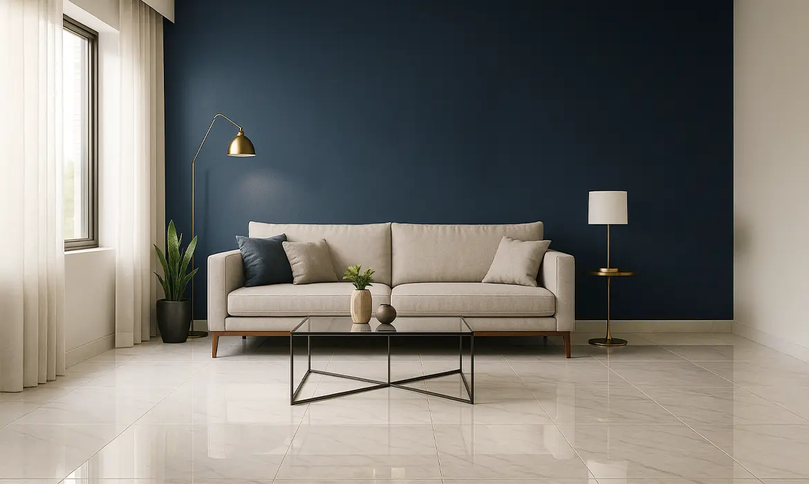 Sleek Contrasts for Contemporary Elegance