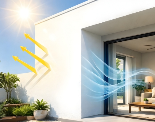 Cooler Homes in 2026: Which Is the Best Time to Plan Heat Protection Coatings