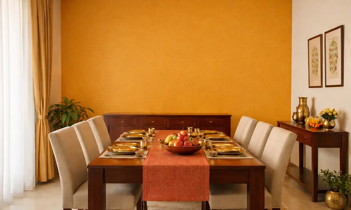 Traditional Tamil New Year Shades for Your Homes