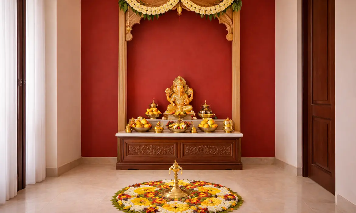 Traditional Tamil New Year Shades for Your Homes