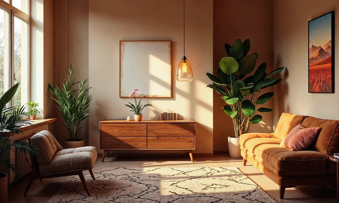 Do Home Interiors and Exteriors Need the Same Colour Palette