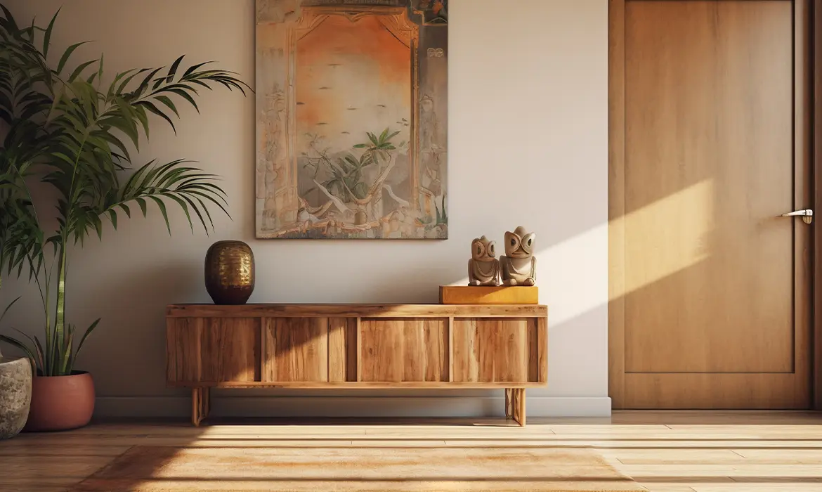 Do Home Interiors and Exteriors Need the Same Colour Palette