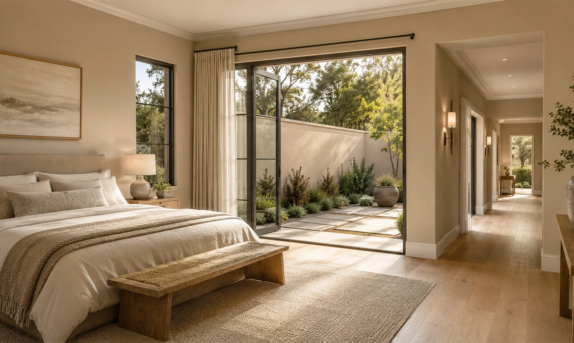 Transform Your Home with Twine Beige (2828P), the Perfect Modern Earthy Tone