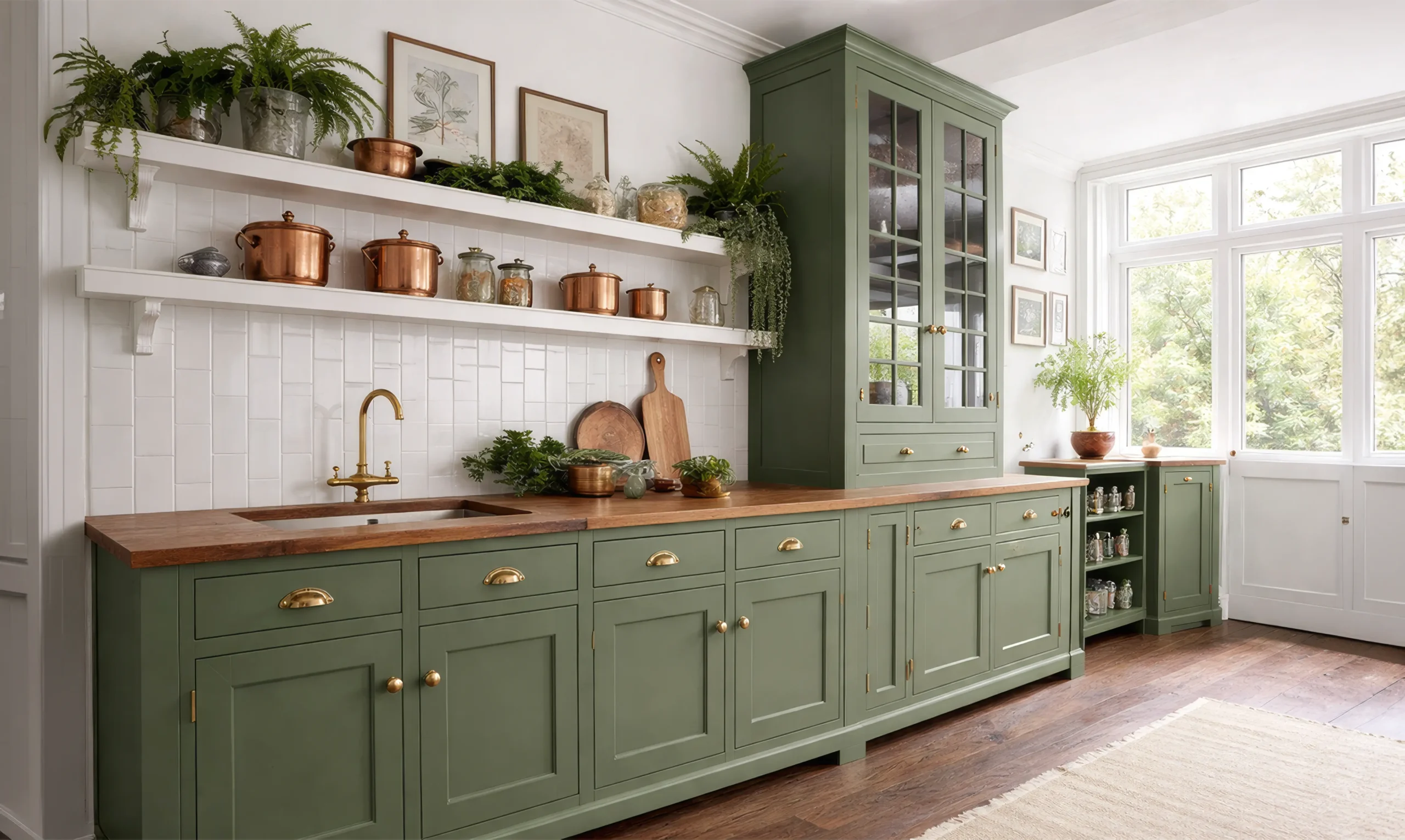 Trending Kitchen Colours for 2026