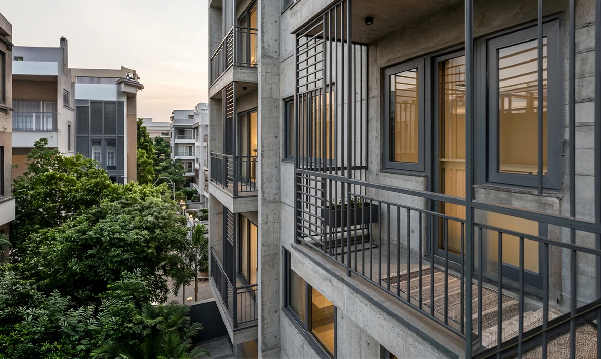 Top Balcony Grill Colours for Modern Indian Homes