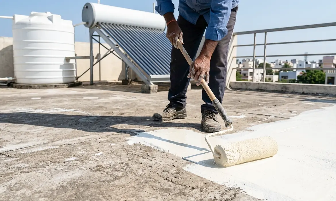 Heat resistant paint