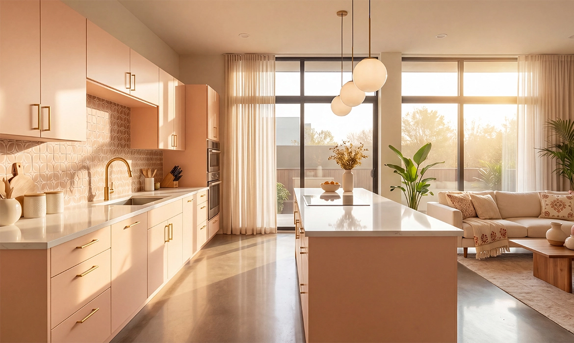 Trending Kitchen Colours for 2026