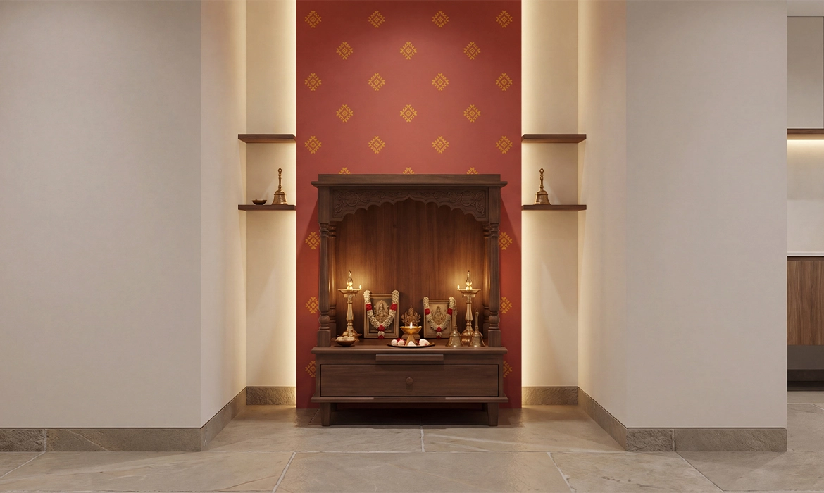 Pooja Room