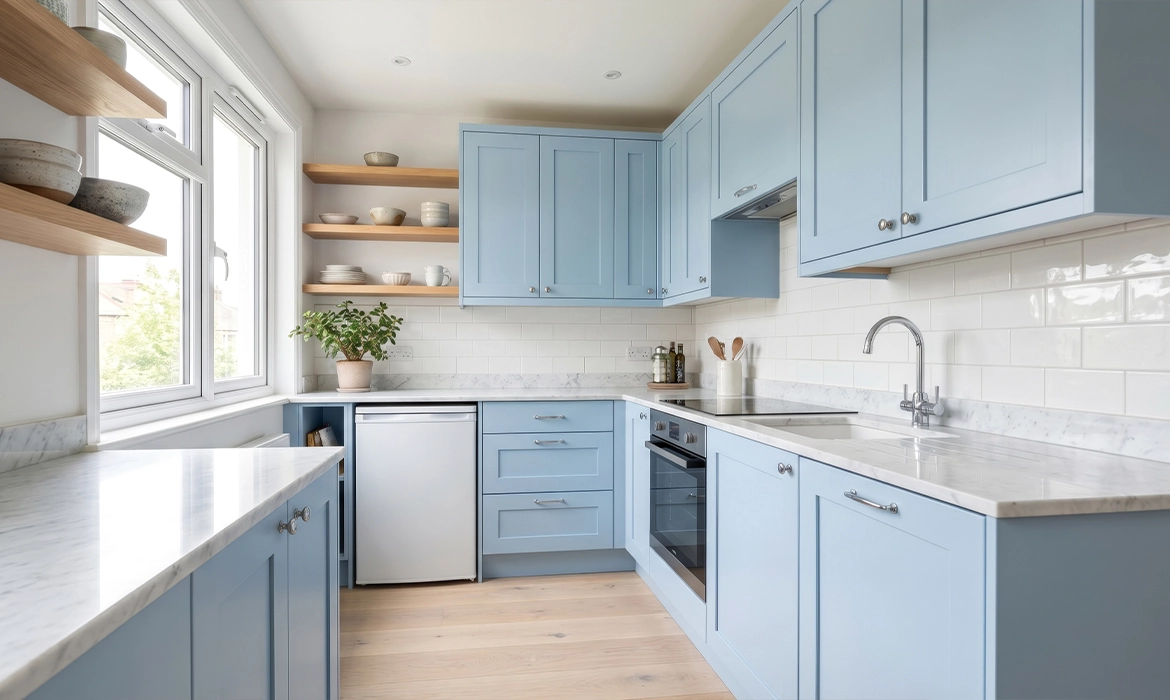Trending Kitchen Colours for 2026