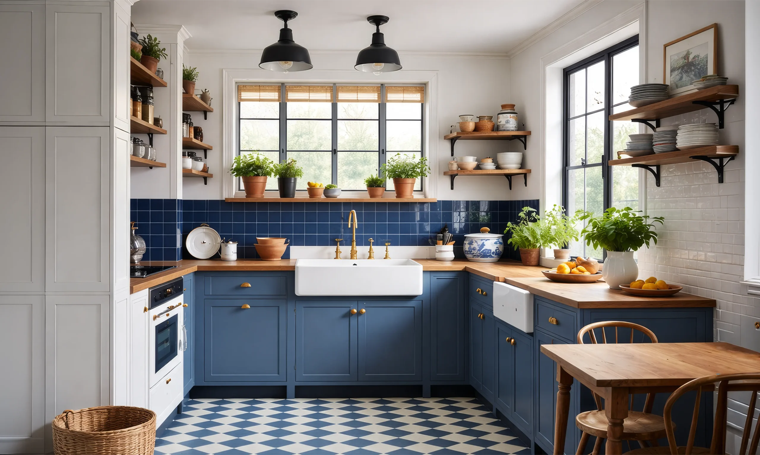 Trending Kitchen Colours for 2026