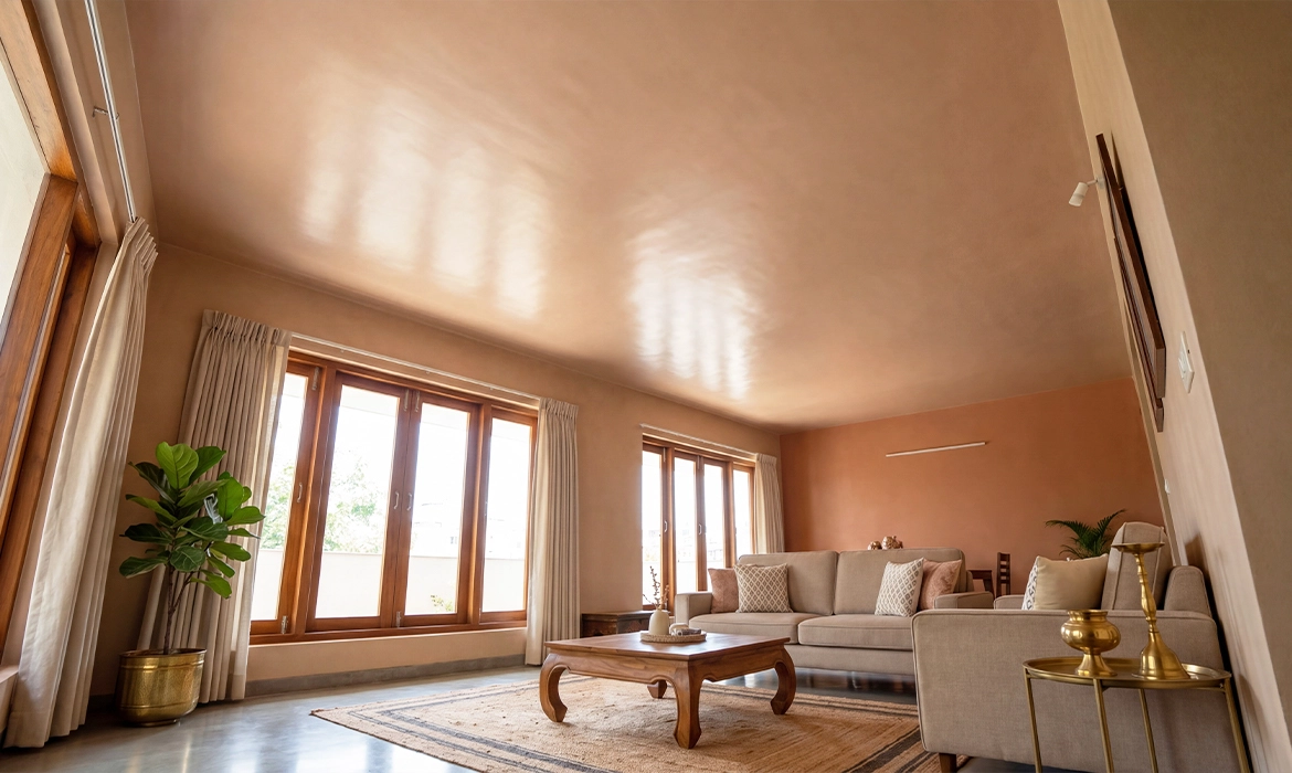 Protected ceilings