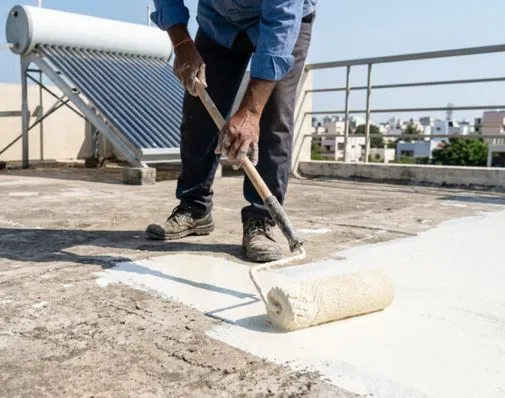 Protecting Homes from Heat and Water: The Advantages of Functional Terrace Coatings for Your Home