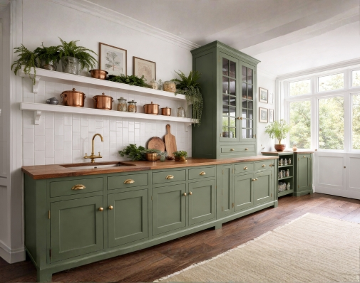Trending Kitchen Colours for 2026: From Soft Pastels to Bold Blues