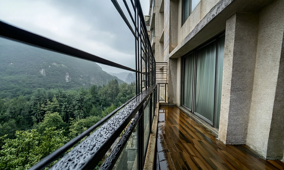 Top Balcony Grill Colours for Modern Indian Homes